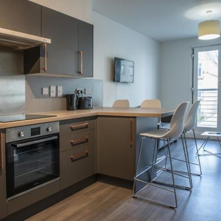 Ensuite Rooms & Studios, Edinburgh - Sk เอดินบะระ ภายนอก รูปภาพ