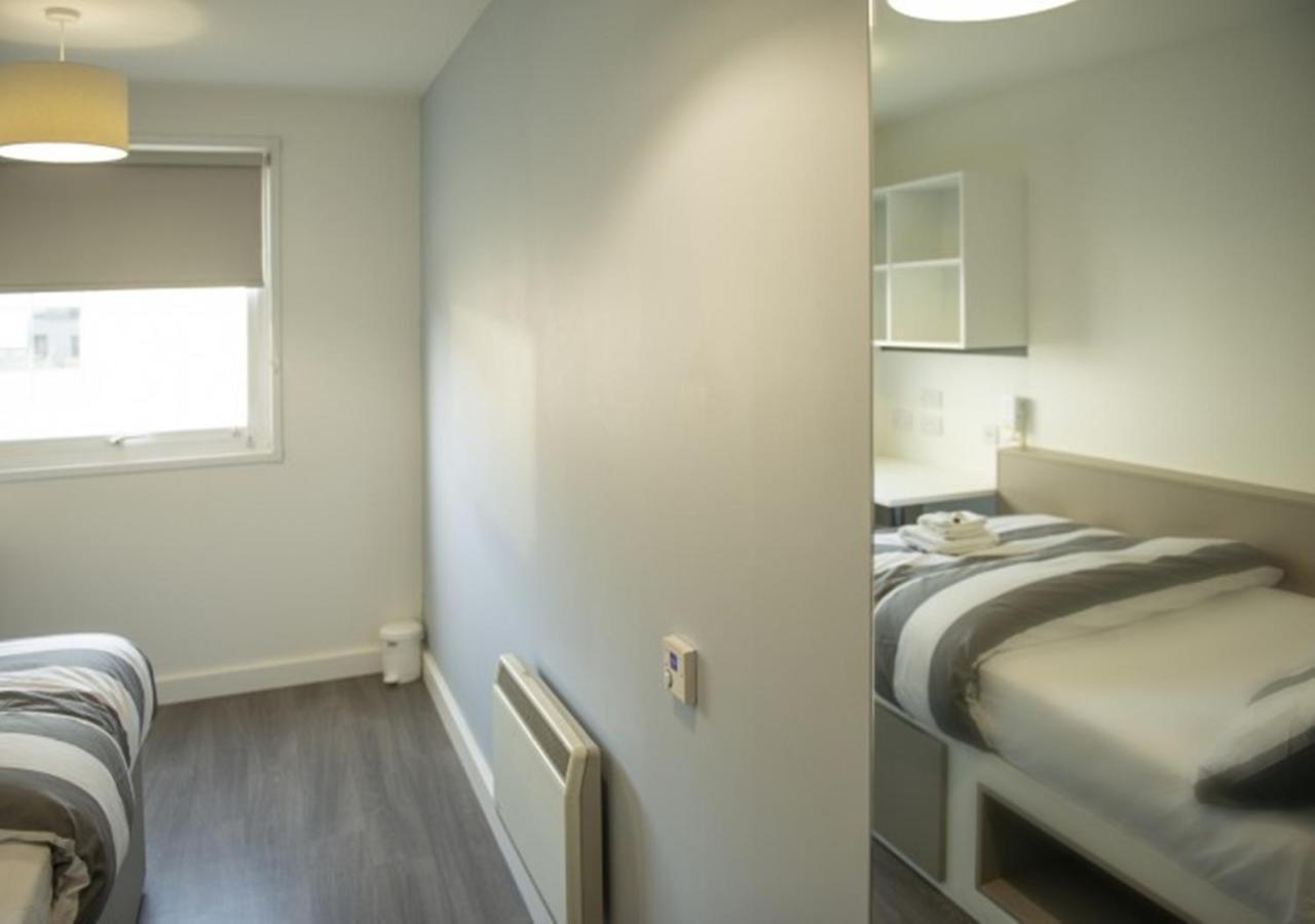 Ensuite Rooms & Studios, Edinburgh - Sk เอดินบะระ ภายนอก รูปภาพ