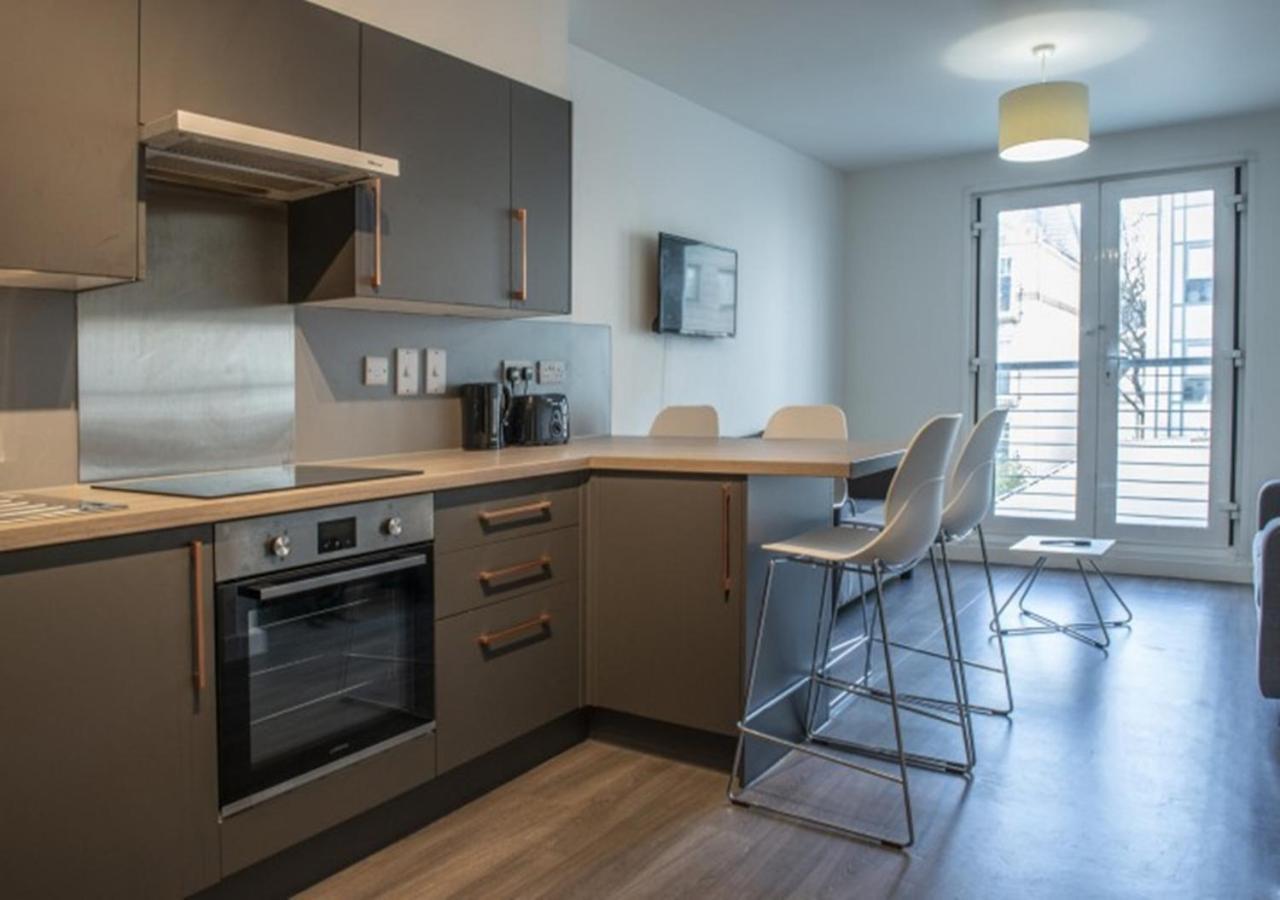 Ensuite Rooms & Studios, Edinburgh - Sk เอดินบะระ ภายนอก รูปภาพ