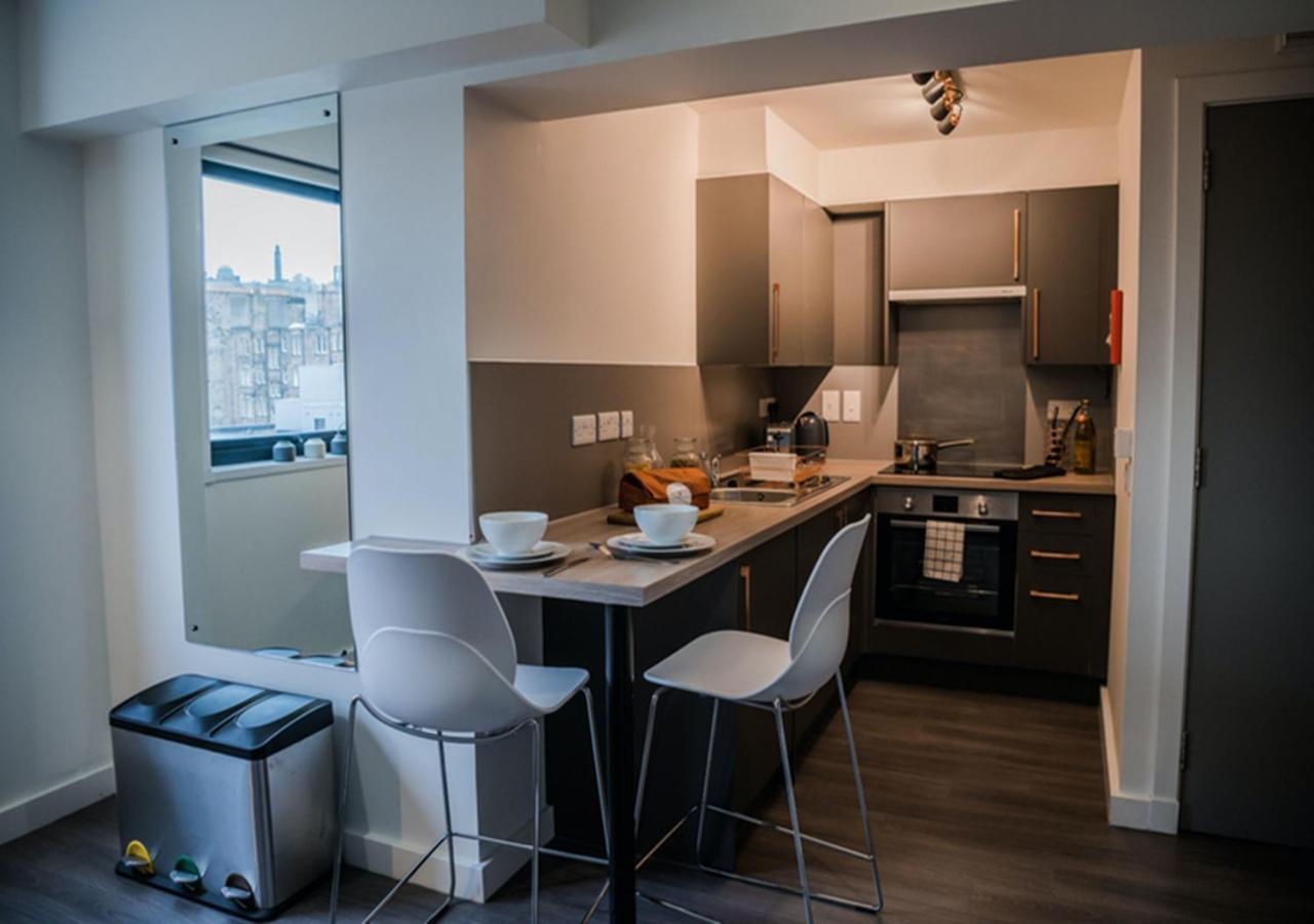 Ensuite Rooms & Studios, Edinburgh - Sk เอดินบะระ ภายนอก รูปภาพ