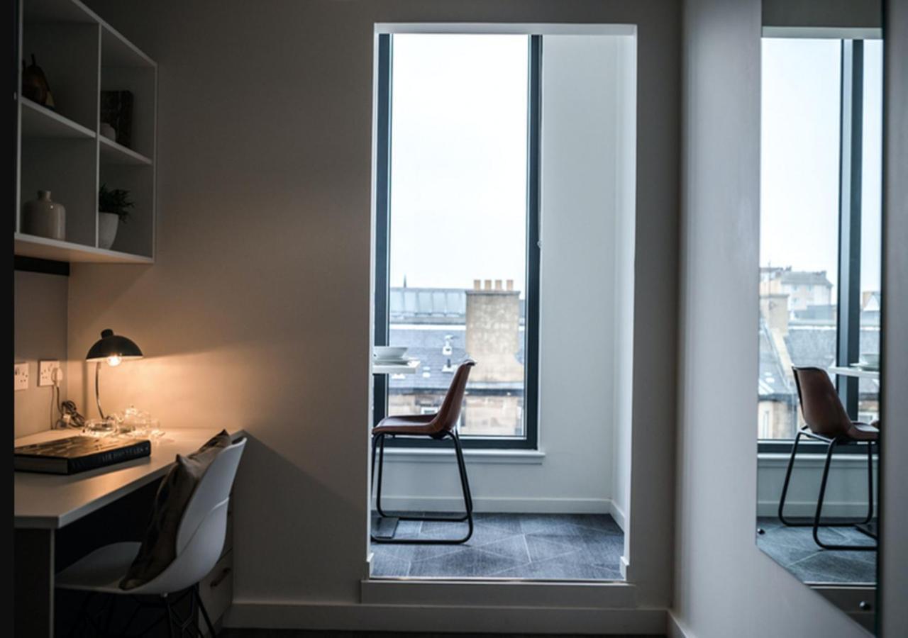 Ensuite Rooms & Studios, Edinburgh - Sk เอดินบะระ ภายนอก รูปภาพ
