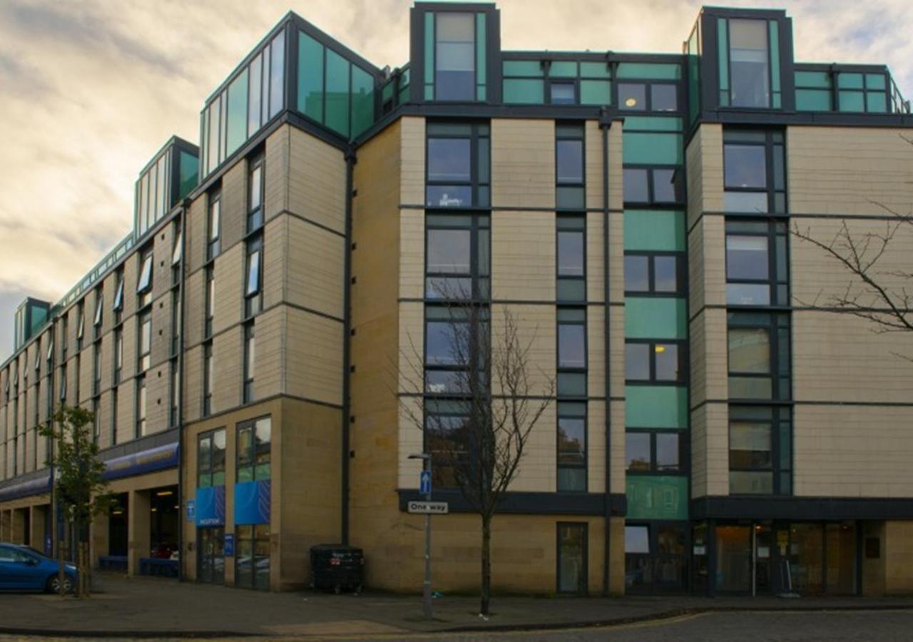 Ensuite Rooms & Studios, Edinburgh - Sk เอดินบะระ ภายนอก รูปภาพ