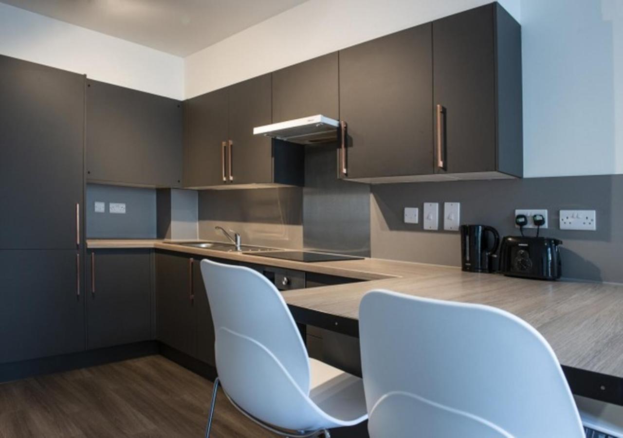 Ensuite Rooms & Studios, Edinburgh - Sk เอดินบะระ ภายนอก รูปภาพ