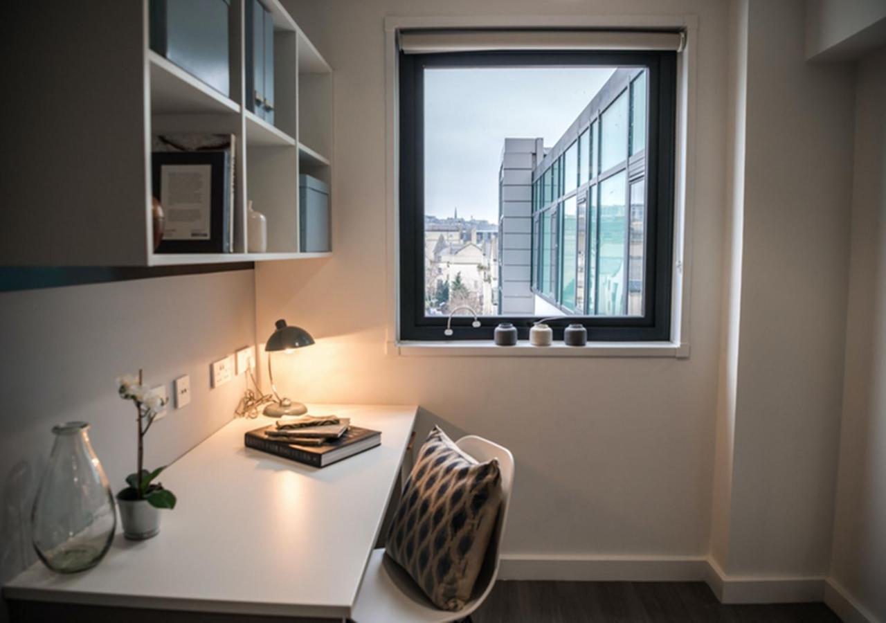 Ensuite Rooms & Studios, Edinburgh - Sk เอดินบะระ ภายนอก รูปภาพ