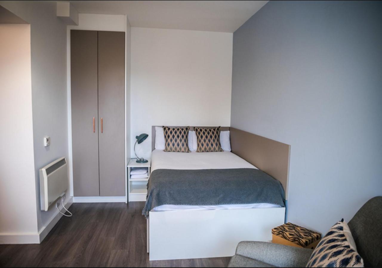Ensuite Rooms & Studios, Edinburgh - Sk เอดินบะระ ภายนอก รูปภาพ