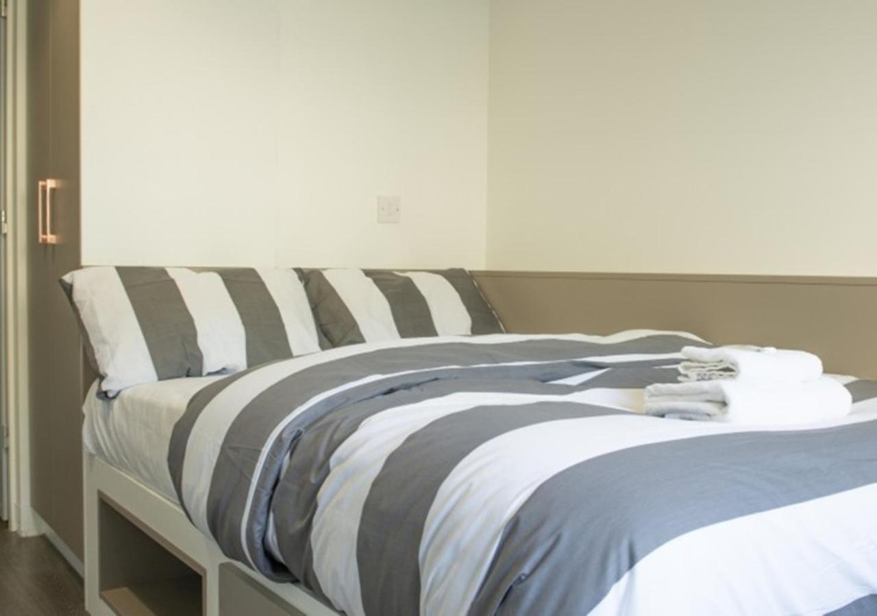 Ensuite Rooms & Studios, Edinburgh - Sk เอดินบะระ ภายนอก รูปภาพ