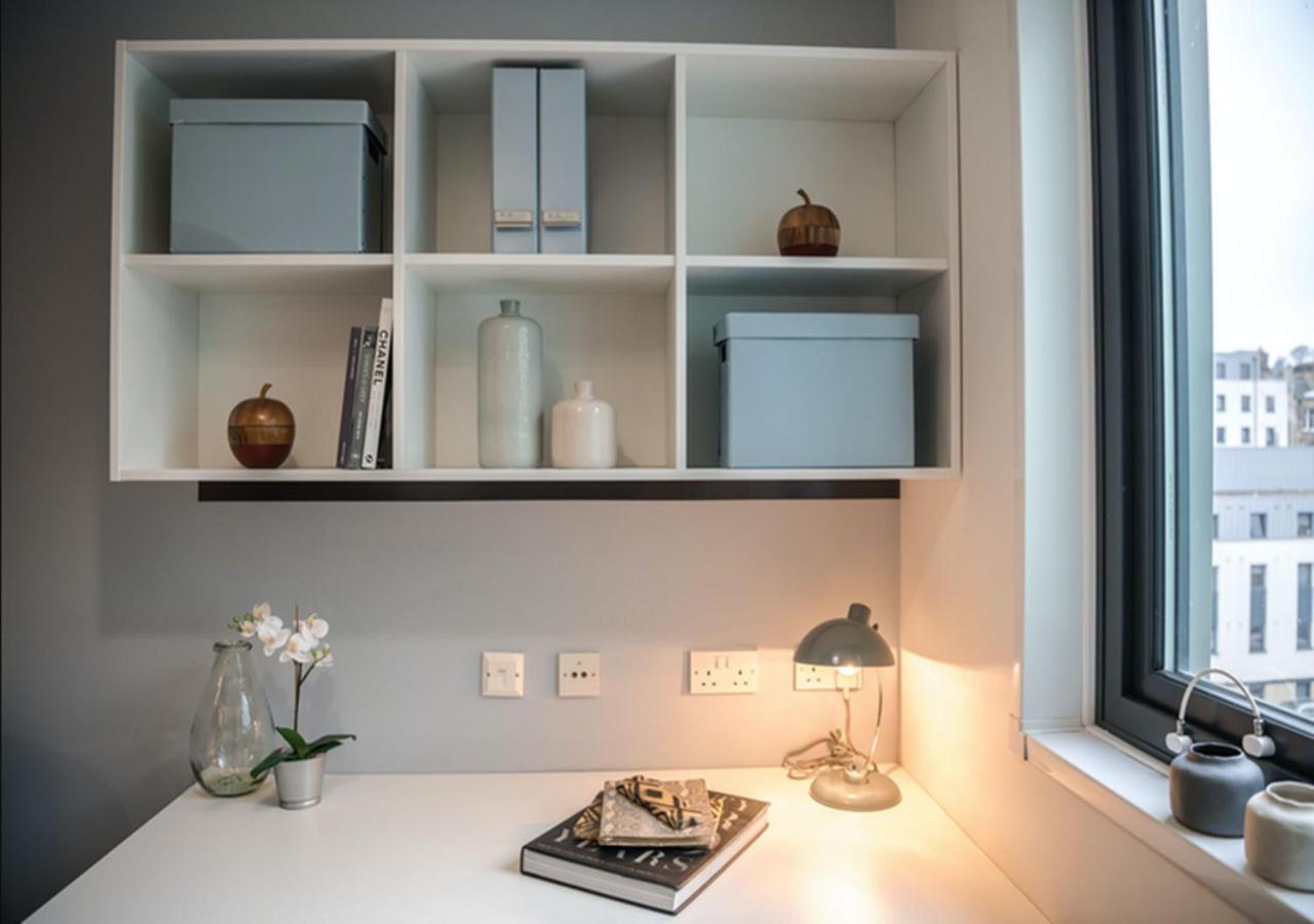 Ensuite Rooms & Studios, Edinburgh - Sk เอดินบะระ ภายนอก รูปภาพ