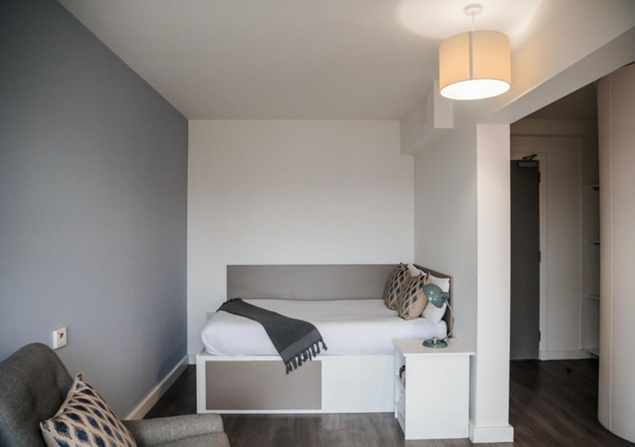 Ensuite Rooms & Studios, Edinburgh - Sk เอดินบะระ ภายนอก รูปภาพ