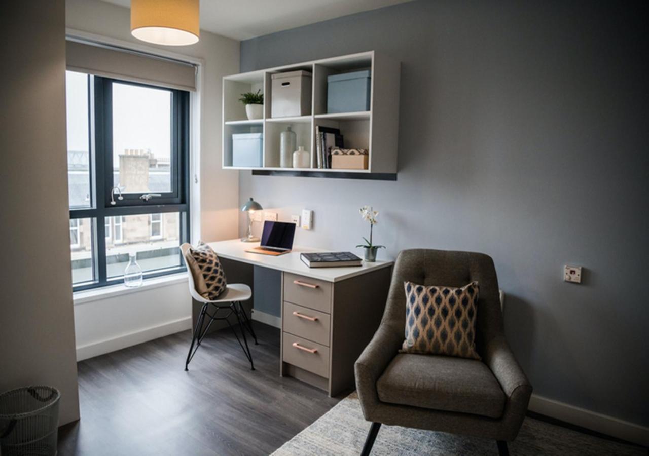 Ensuite Rooms & Studios, Edinburgh - Sk เอดินบะระ ภายนอก รูปภาพ