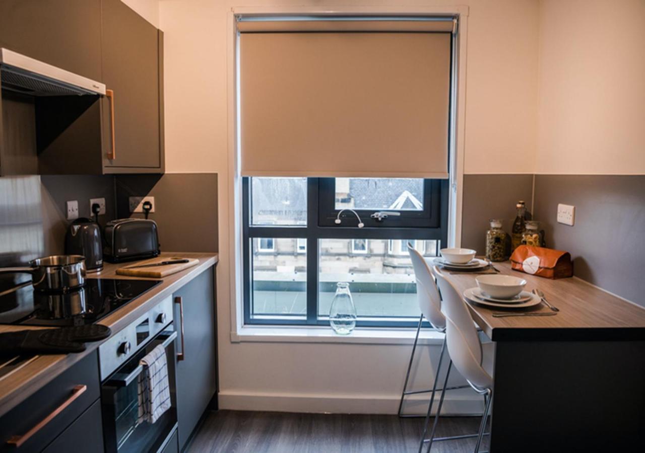 Ensuite Rooms & Studios, Edinburgh - Sk เอดินบะระ ภายนอก รูปภาพ