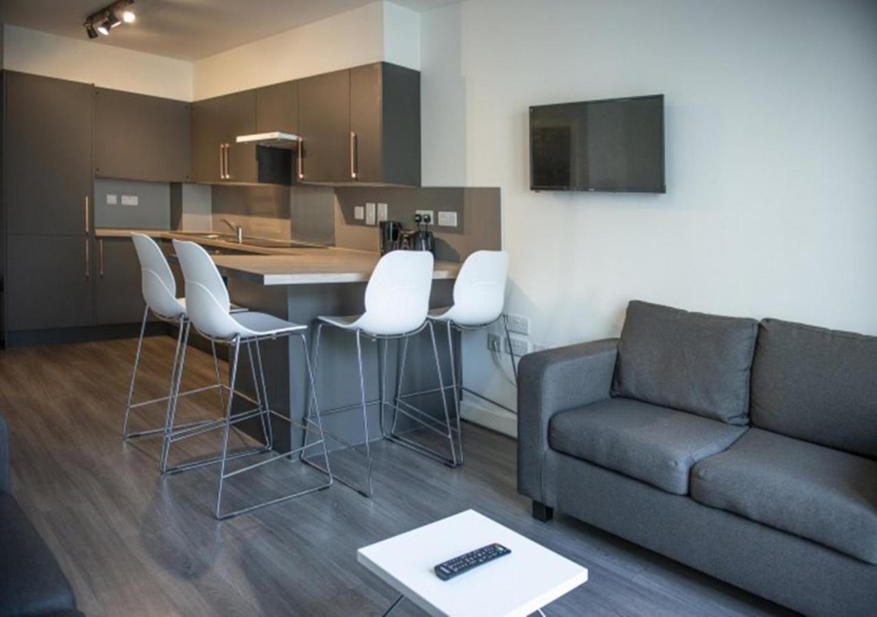 Ensuite Rooms & Studios, Edinburgh - Sk เอดินบะระ ภายนอก รูปภาพ