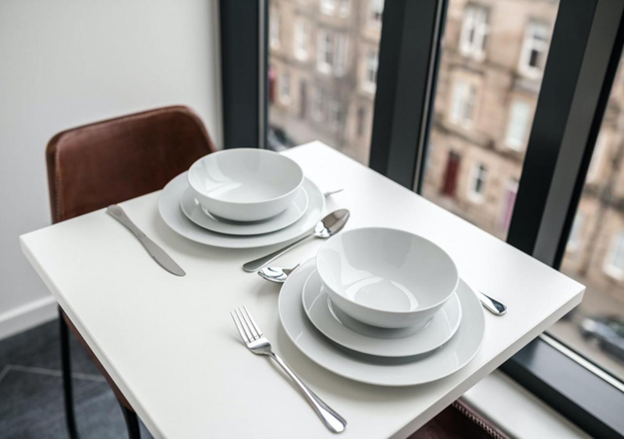 Ensuite Rooms & Studios, Edinburgh - Sk เอดินบะระ ภายนอก รูปภาพ