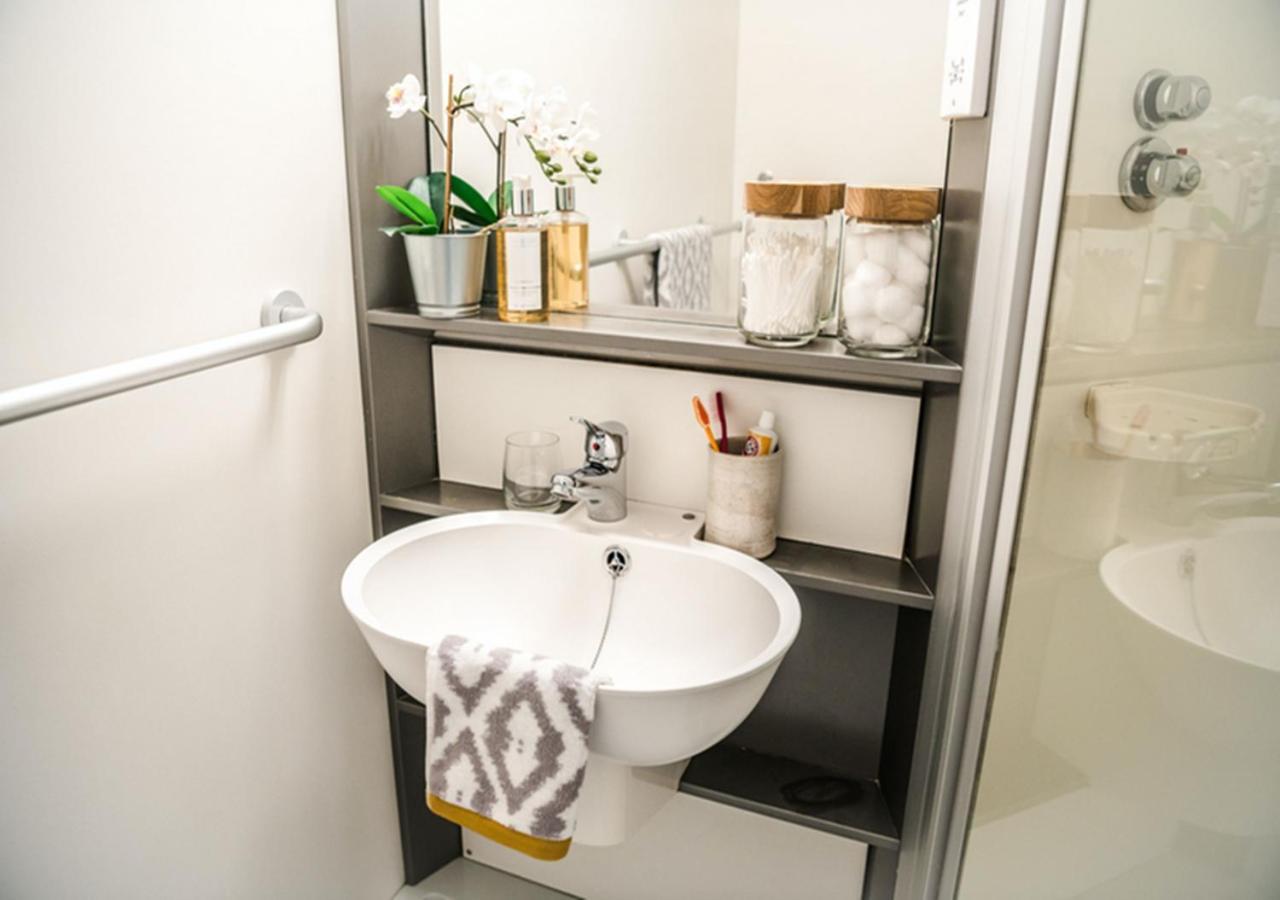 Ensuite Rooms & Studios, Edinburgh - Sk เอดินบะระ ภายนอก รูปภาพ