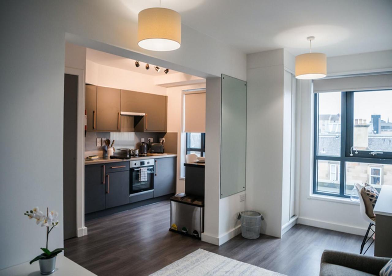 Ensuite Rooms & Studios, Edinburgh - Sk เอดินบะระ ภายนอก รูปภาพ