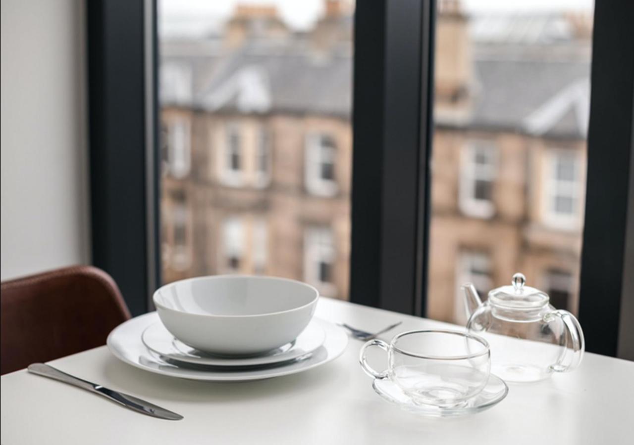 Ensuite Rooms & Studios, Edinburgh - Sk เอดินบะระ ภายนอก รูปภาพ